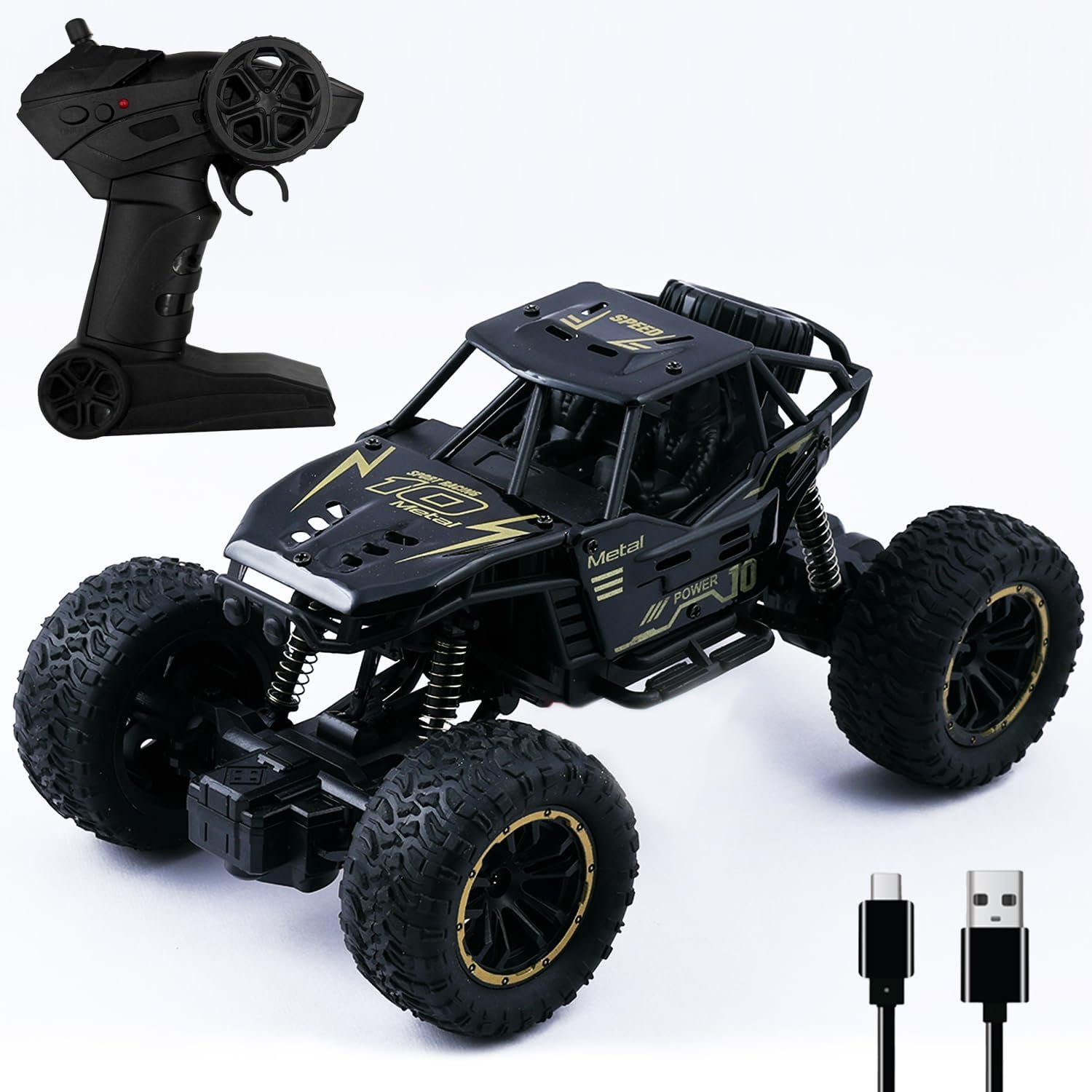 Remote Control Car Rock Crawler