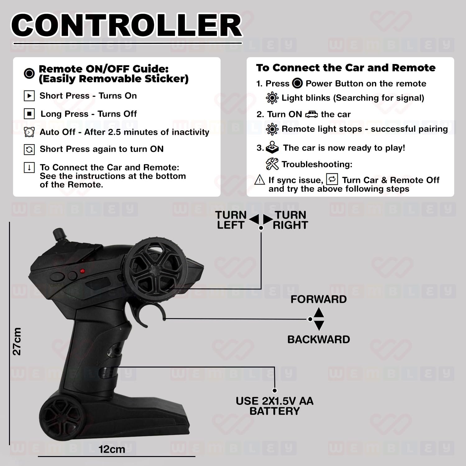 Remote Control Car Rock Crawler - Image 3