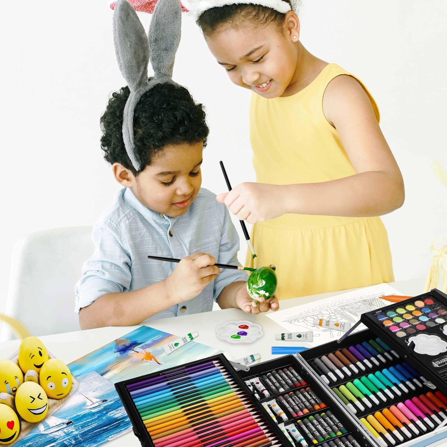 Children's Drawing Set - Image 6