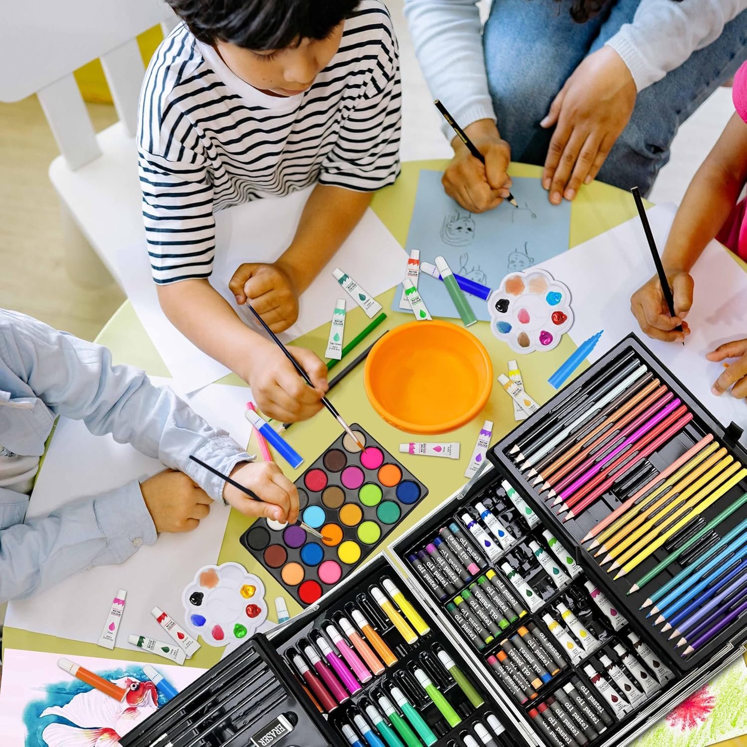 Children's Drawing Set - Image 5