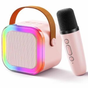 Karaoke Bluetooth Speaker