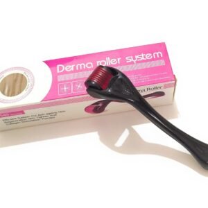 Derma Roller for Hair Growth: