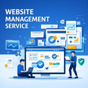 Website Management GOLDEN
