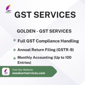 GOLDEN GST SERVICES
