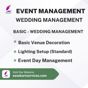 BASIC Wedding Management