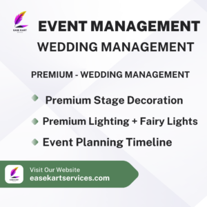 PREMIUM Wedding Management