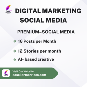 Social Media Management  PREMIUM