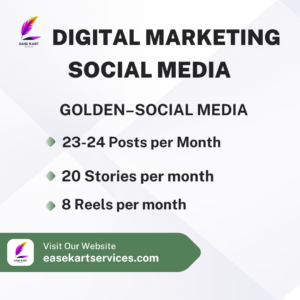 Social Media Management GOLDEN