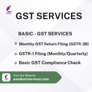 BASIC GST SERVICES