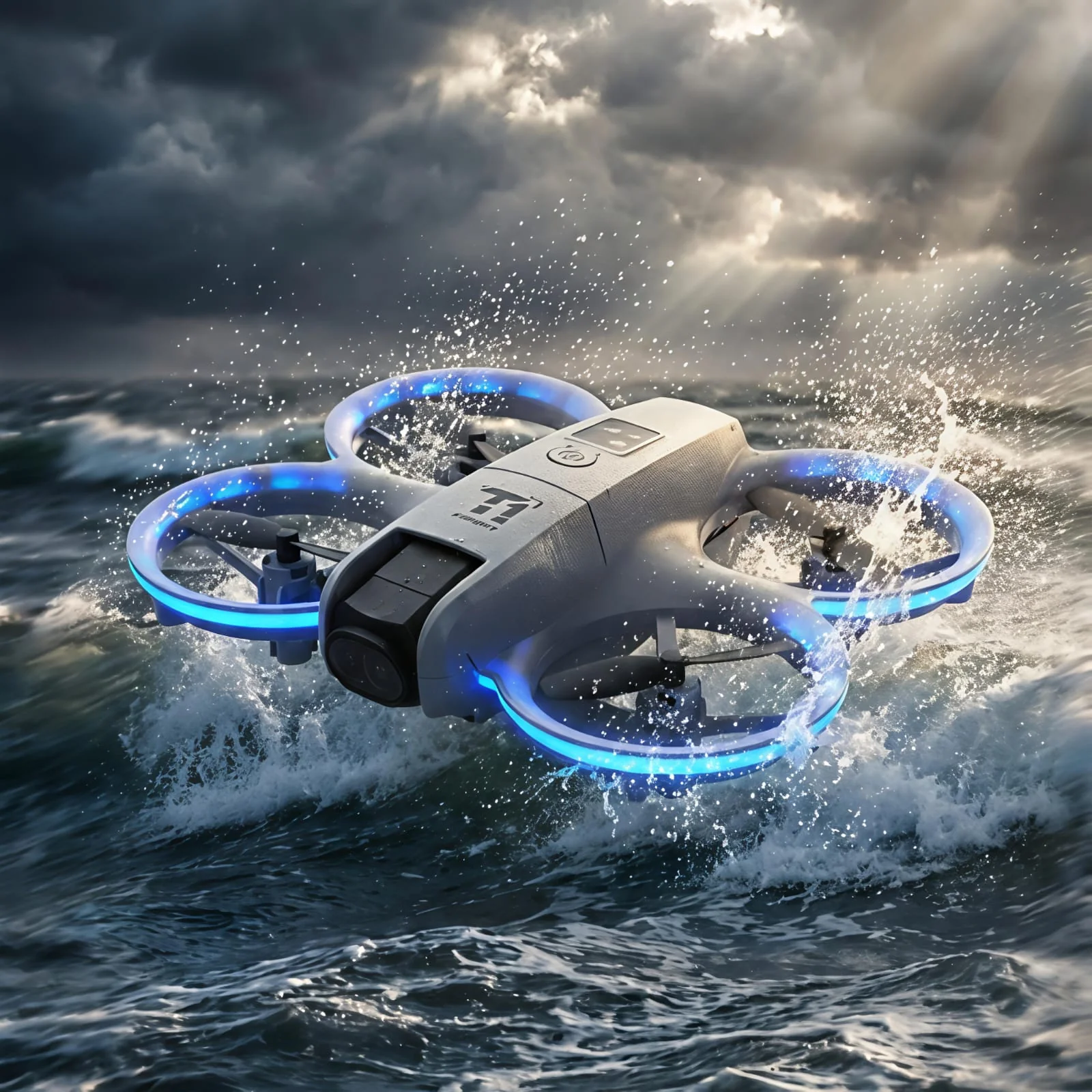 Aircraft T1 Mini-Drone