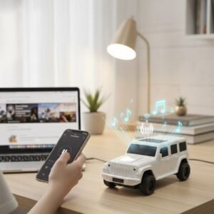 PP-BT1215 Jeep Speaker