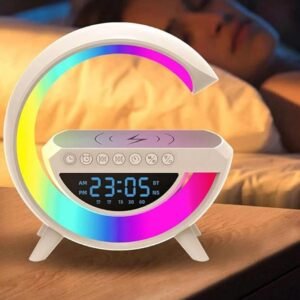 BT-3401 Alarm Clock & Speaker