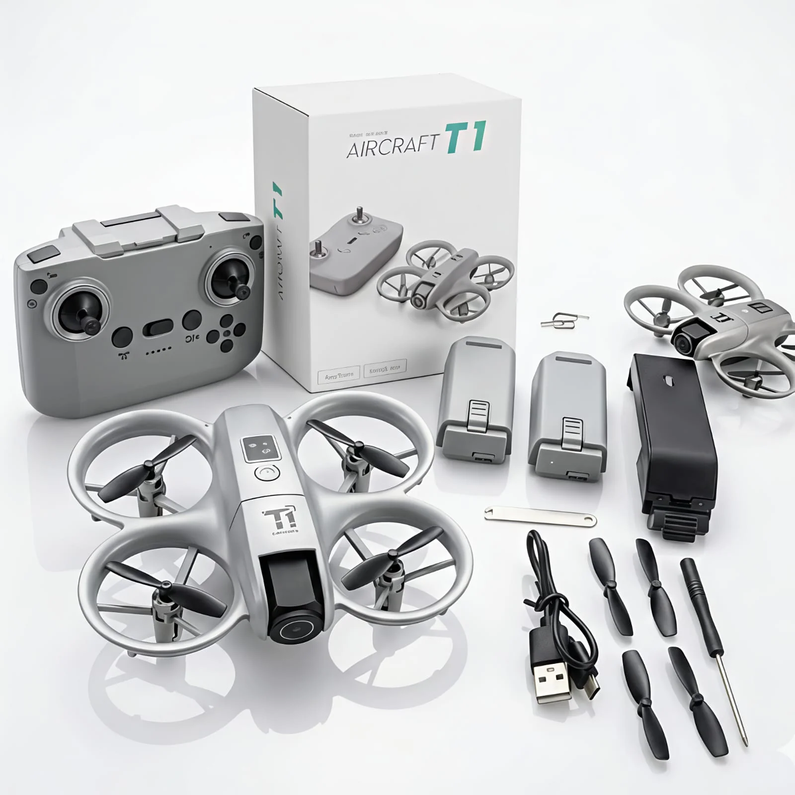 3-Axis Smartphone Gimbal Stabilizer