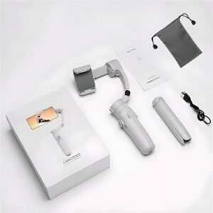 3-Axis Smartphone Gimbal Stabilizer