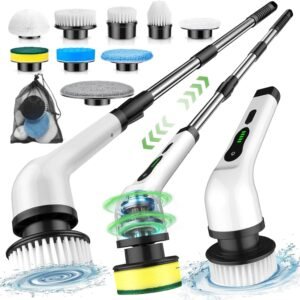 9 in 1 Cordless Electric Cleaner