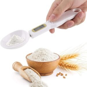 Digital Kitchen Spoon Scale