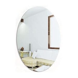 Mirror Oval Shape