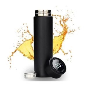 Temperature Water Bottle | Insulated | Hot & Cold | Leak-Proof | Portable