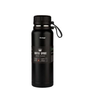 Hot & Cold Sports Bottle is designed to keep beverages hot or cold for long hours. It features an insulated body with a leak-proof design, making it suitable for active use. Durable and easy to carry, this bottle is ideal for sports, gym, travel, and daily hydration.
