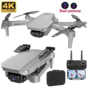 E88 Pro Small Foldable Drone RC Drone E88 PRO 4K