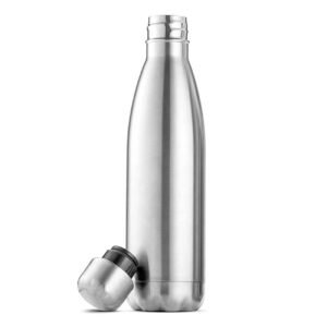 Steel Bottle 750 ML is a durable and reusable water bottle designed for everyday hydration needs. Made from high-quality steel, it helps keep water fresh and safe for drinking. Lightweight and easy to carry, this bottle is ideal for school, office, gym, and travel use.