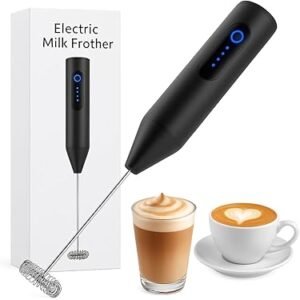 Handheld Electric Milk Frother