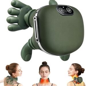 Hands-On Neck Massager