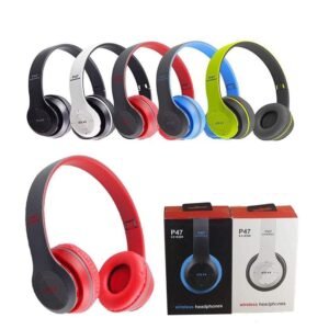 P47 Wireless Bluetooth Headphones