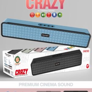 PICKPACK PP-BT1198 "CRAZY" v5.2 Wireless Speaker