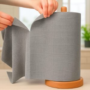 Ultra-Soft Microfiber All-Purpose Cleaning Cloths