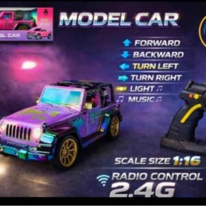 1:16 Scale Full-Function Off-Road Racer