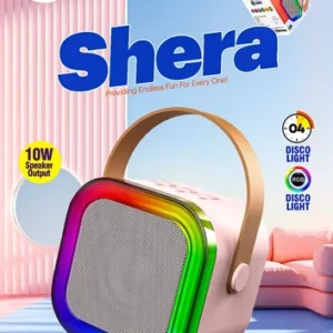 PP-BT1180 Shera Portable Bluetooth Speaker